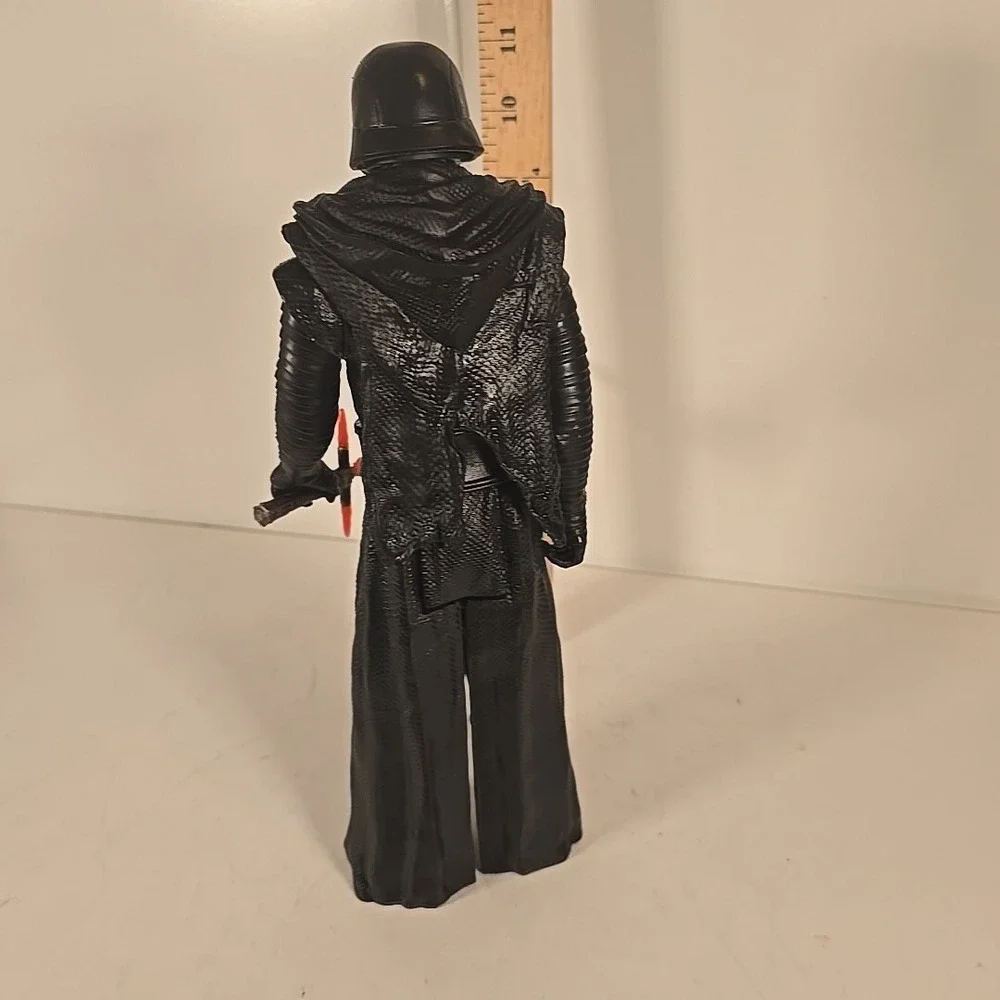 Star Wars Kylo Ren Hasbro M-3558A  #B4005  12